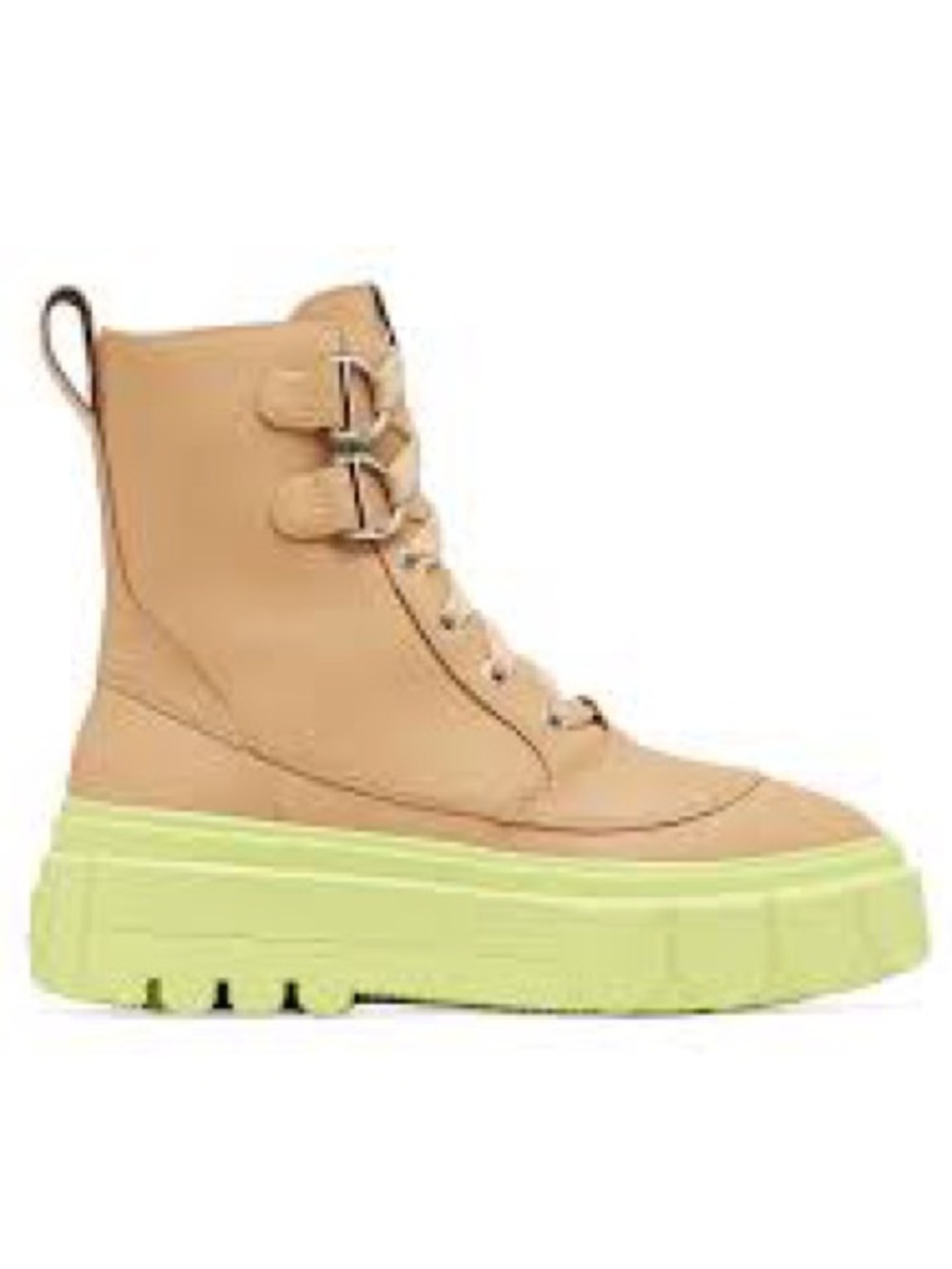 Sorel NWOT Caribou X Lace Up Boots Sz 10.5